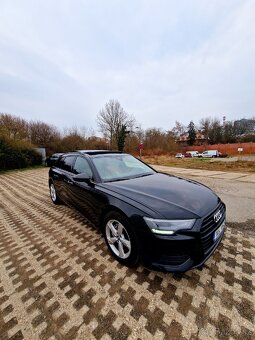 Audi A6 C8 40 Avant B&O - 3