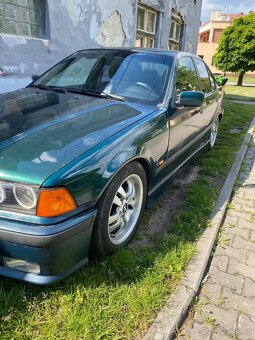 Bmw e36 325tds - 3