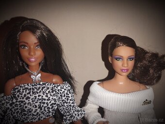 Barbie panenky - 3