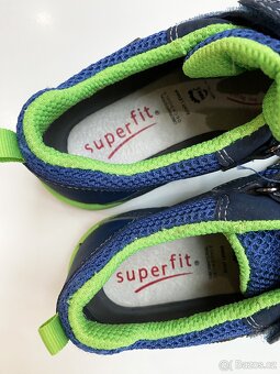Boty Superfit vel. 32 - membrána Gore tex - 3