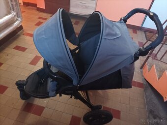 Kočárek Britax b motion - 3