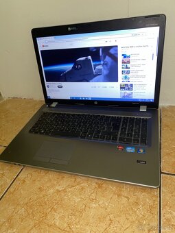 HP ProBook Core i5/SSD/ 512 GDDR5 - 3