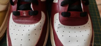 Nike AF 1 a Nike Dunk Low - 3