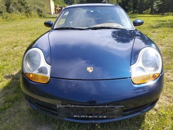 Porsche 911 996 Carrera 1998 67 000 km, krásné, po servisu - 3