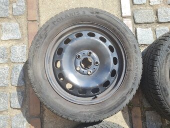 Sada kol Škola, VW 16" - 3