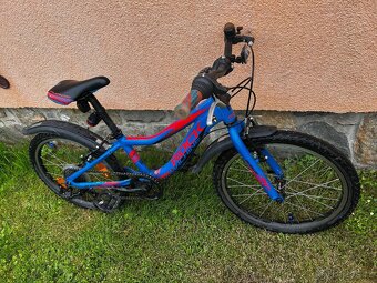 Dětské kolo vel. 20 - 3