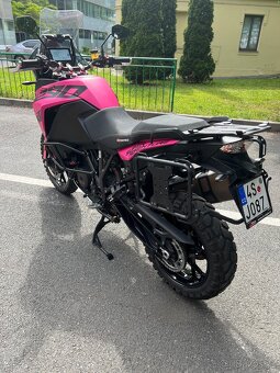KTM Super Adventure S 2019 - 3