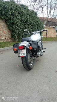 Honda  VF 750C Magna - 3