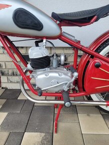 Csepel 125D 1955 - 3