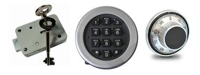 Ohnivzdorný trezor na 10 zbraní - 3