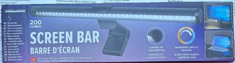 Screen bar LED svítidlo pro monitor - 3