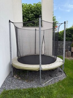 Trampolina 240cm - 3