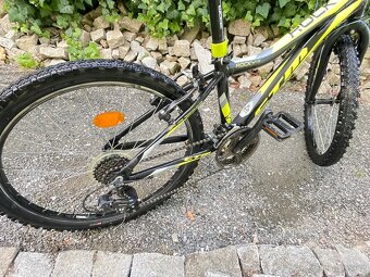 Dětské kolo CTM rocky 24” - 3