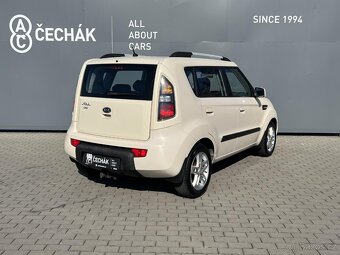 Kia Soul 1.6CRDi94kWČRACTažné, 113 tkm - 3