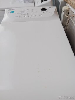 Automaticka pracka Zanussi - 3