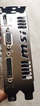MSI 750ti 2GB GDDR5 - 3