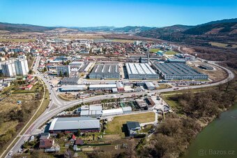 Polyfunkčný objekt Bytča v blízkosti hraníc s ČR - 3