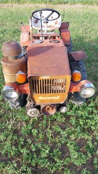 Malotraktor tk - 3