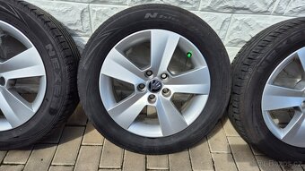 Alu kola 15" Fabia III, Rapid - 3