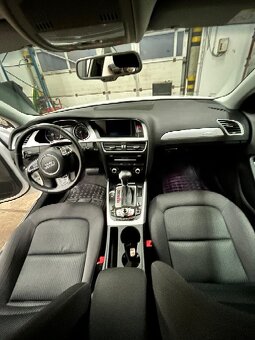 AUDI A4 B8 2.0TDI QUATTRO//140KW// - 3