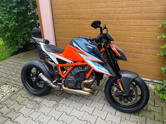 KTM Super duke 1290 RR Rarita TOP STAV ZÁRUKA - 3