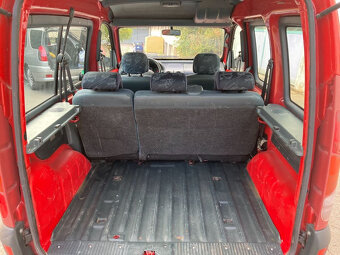 RENAULT KANGOO 1.4 - 3