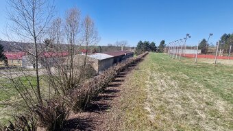 PRONÁJEM / PRODEJ sport areál + tenis, Mšené-lázně - 3