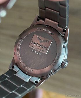 Hodinky MEORIS 4GOLF SUPERTITANIUM SB - 3
