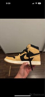 Jordan 1 Retro High OG “Heirloom” - 3
