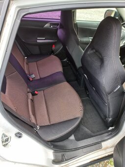 Subaru Impreza XV 2.0D - 3