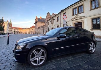 Mercedes CLC 220 CDI Automat - 3