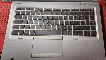HP EliteBook 8460p – spolehlivý pracovní notebook v TOP stav - 3