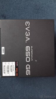 EVGA Supernova 650 G6 - 3