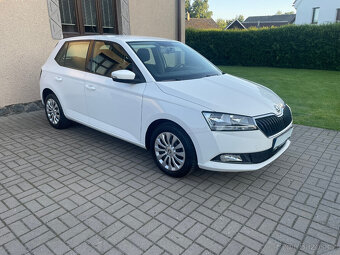 Škoda Fabia 1,0 TSi,70 kW,Ambition Plus - 3