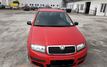 Fabia Sedan - 3