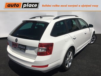 ŠKODA OCTAVIA III 1.4TSi 103kW Navi Columbus, DigiAC - DPH - 3