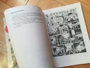 Ohnive znameni, Kreslene serialy Jaroslava Foglara - 3