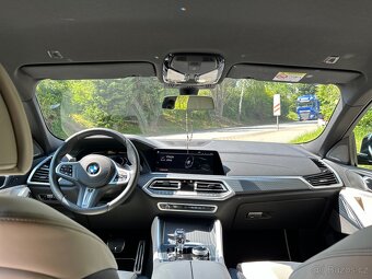 BMW X6 xDrive 40i, r.v. 2022 - 3