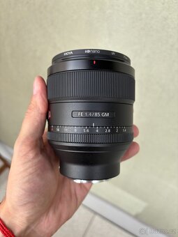 Sony G Master FE 85mm F1.4 (F1,4) GM - 3
