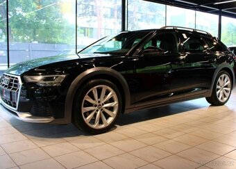 Audi A6 allroad 55 TDi 257kW quattro NOVÝ SERV nafta manuál - 3