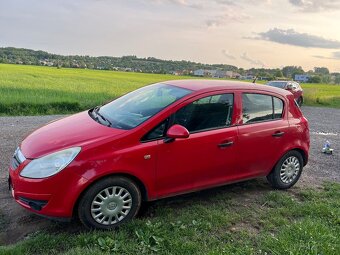 Opel Corsa - 3