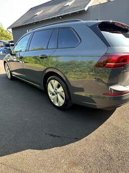 VW Golf Variant Life 1.5 - operativní leasing - 3