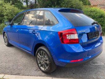 RAPID,1.2TSI,66KW,2016,4-VÁLEC,DIGI,PARK,MUTIF,TEMP,TOP STAV - 3