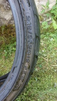 Letní pneu 215/35/19 - 3