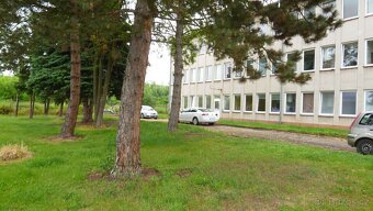 Pronájem kanceláře Jana Čarka, České Budějovice - 3