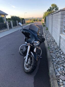 Yamaha XVS 1300 Midnight Star - 3