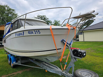 Loď Merry Fisher 695 - 3