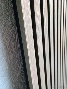 Akustické panely  240x60 trochu spěchá - 3