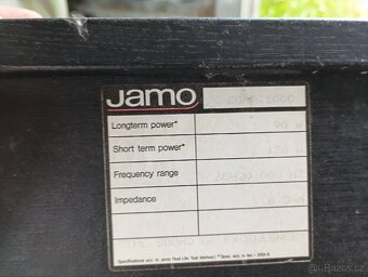 Reproduktory Jamo Compact 1000 - 3