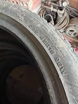 2ks celoročních pneu 225/45 R19 - Goodyear - 3